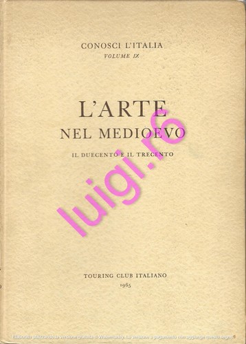 Arte nel medioevo - l'arte, il