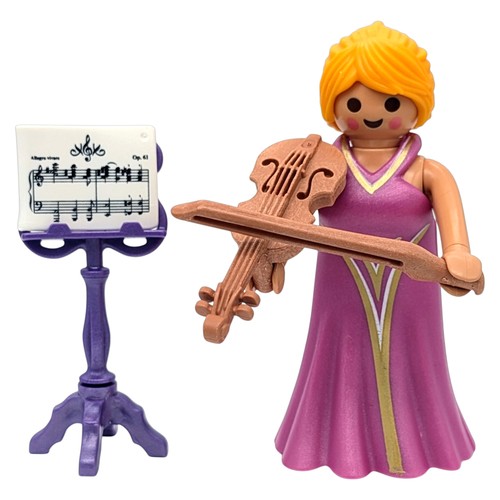 Playmobil personaggio donna