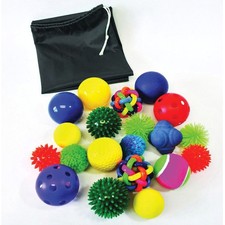 Collezione palline sensoriali - collezione,