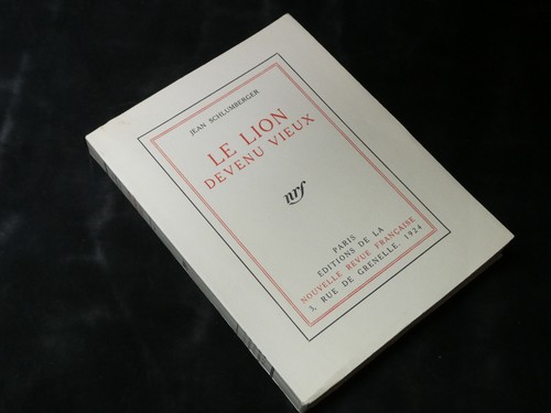Jean schlumberger le - schlumberger,