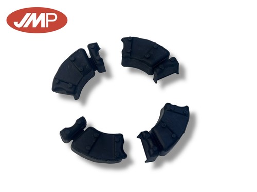 Set cuscinetti parastrappi - 4,