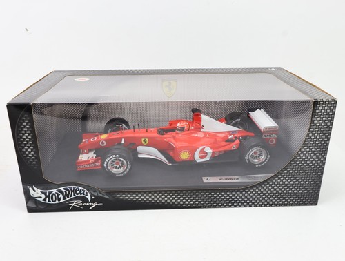 Hot wheels 54626 - hot, modellino