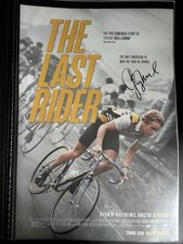 Poster Géant The Last Rider