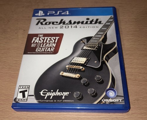 Rocksmith edizione 2014 - -,