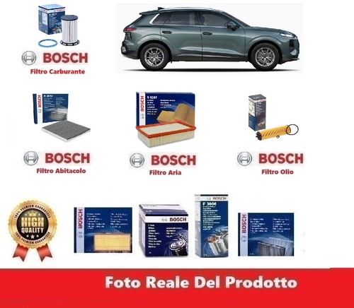 Kit filtri tagliando - kit,