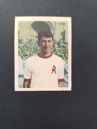 Figurina calciatori nuzzi - figurina,