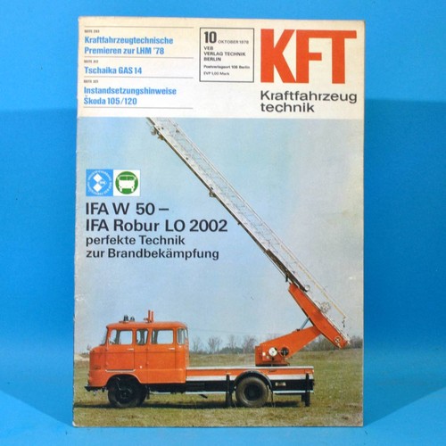Ddr kft kraftfahrzeugtechnik - ddr,