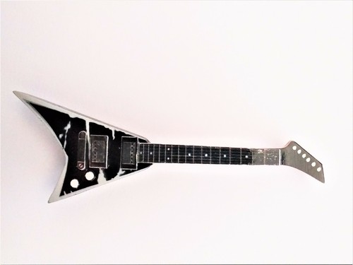 Magnet forme guitare - en, de