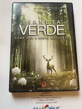 Il pianeta verde dvd