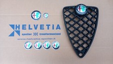 Mascherina scudo griglia alfa - scudo,