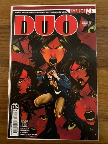 Duo 2a - (2022), #2a