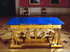 Tavolo da pranzo casuale con