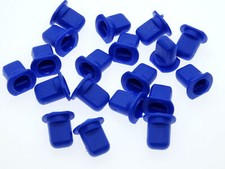 10X Tappi Emblema Scritta