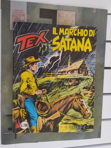 Fumetto tex 248 del 1981 - tex,