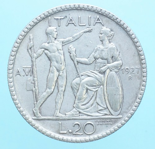 Vittorio emanuele iii - vittorio, 20