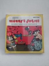 AVO Film super8 MICKEY'S