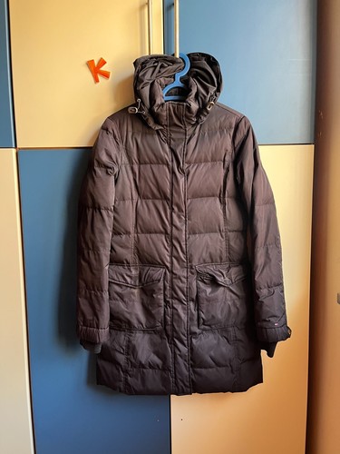 Giubbotto tommy hilfiger - giubbotto,
