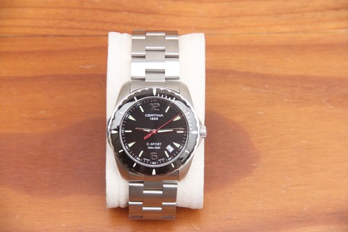Orologio sportivo certina - orologio,