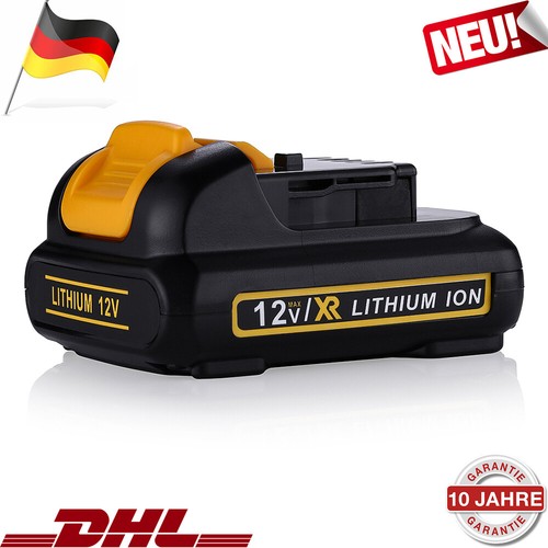 Volt v per dewalt - 10,8,