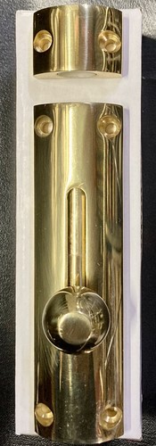 Catenaccio ottone 200mm - ottone,