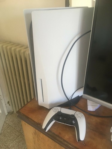 Sony ps5 blu ray - sony, edition