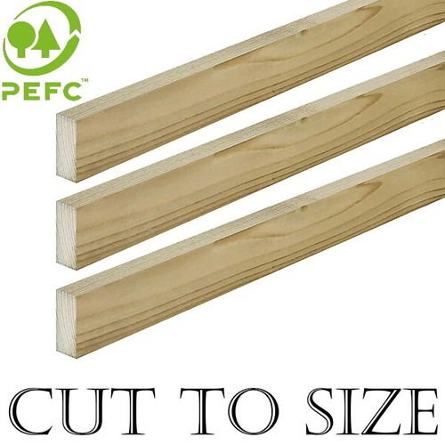 Stecche legno trattato - legno,