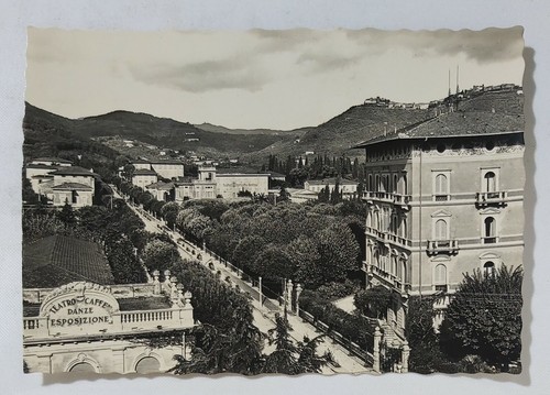 50491 5268 cartolina pistoia - 50491,