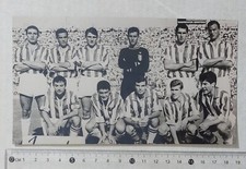 75771 Cartolina / Foto calcio