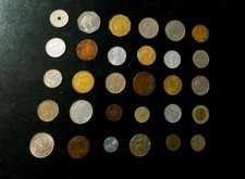 Monete straniere lotto misto