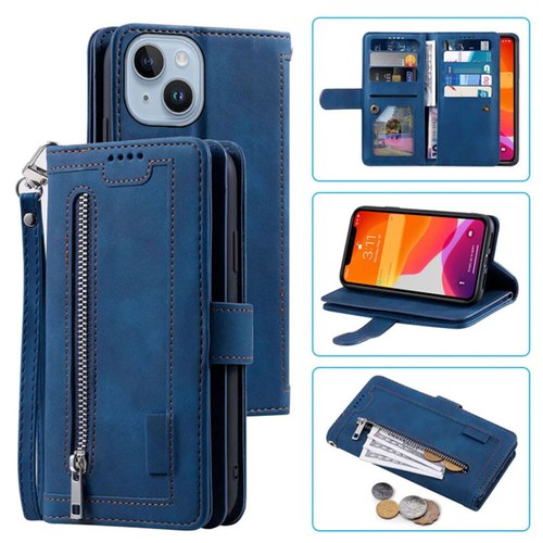 Custodia portafoglio iphone - a,