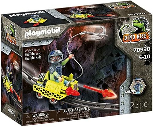 Playmobil 70930 carello - 70930,