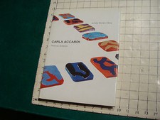vintage book: CARLA ACCARDI