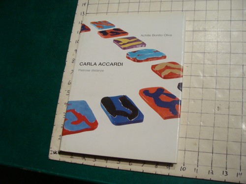 Vintage book carla accardi - book:,