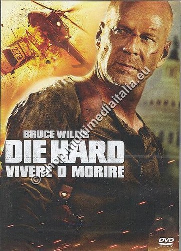 Die hard vivere morire - hard, o