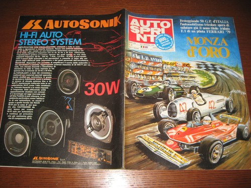 AUTOSPRINT