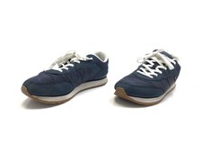 Levi's scarpe uomo stringate sneakers tempo libero comfort blu taglia 44