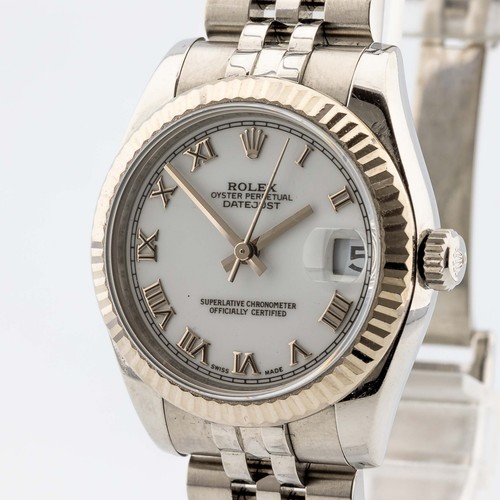Rolex datejust ref - rolex, 178274