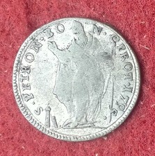 PIO VI MURAIOLA 4 BAIOCCHI