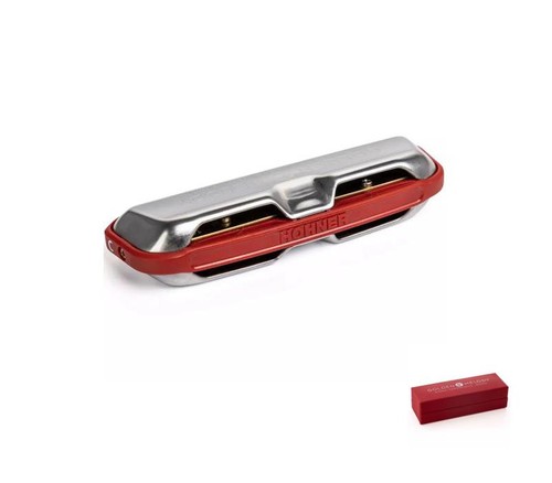 Hohner golden melody harmonica - melody,
