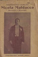 Macchiette e Monologhi. 