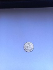 Privato Vende Moneta Da Lire 5 Del 1953