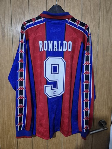 Maglia home barcellona - maglia,