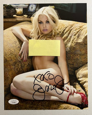 Autografo firmato Jesse Jane