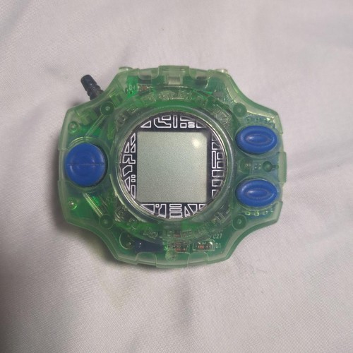 Digivice digimon adventure - digivice,