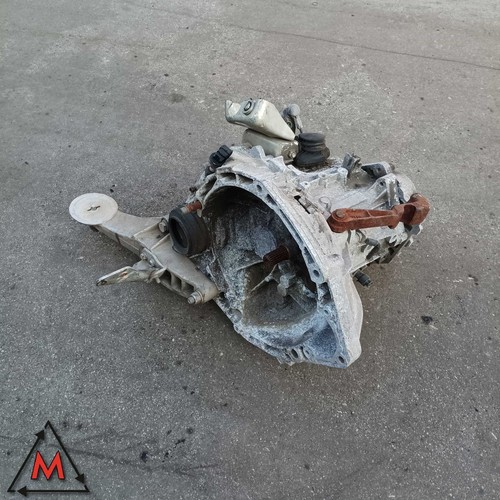 Cambio manuale gearbox