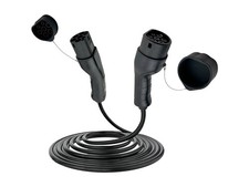 InLine EV Car Charger Cable