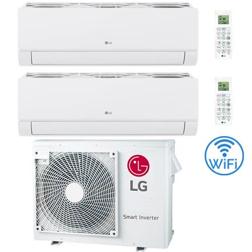 Condizionatore dualcool - condizionatore,