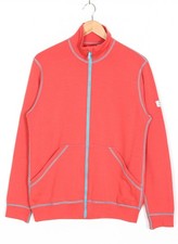 JANUS Giacca Lana Merino Uomo Taglia L Elasticizzata Full Zip Termica...