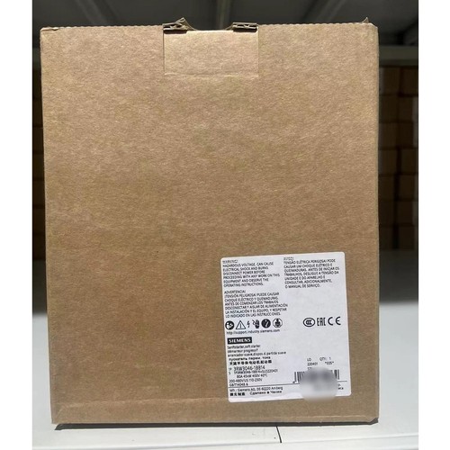 Nuovo siemens softstarter - nuovo,