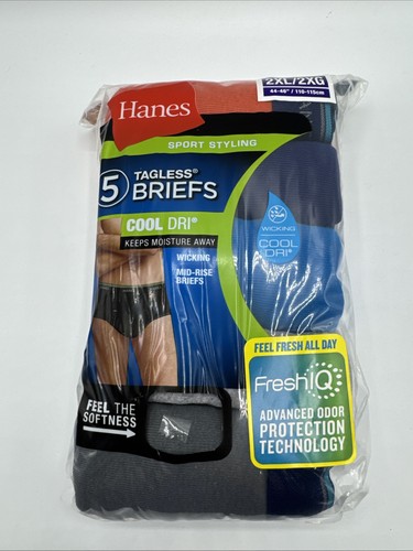 Hanes confezione slip intimo - hanes,